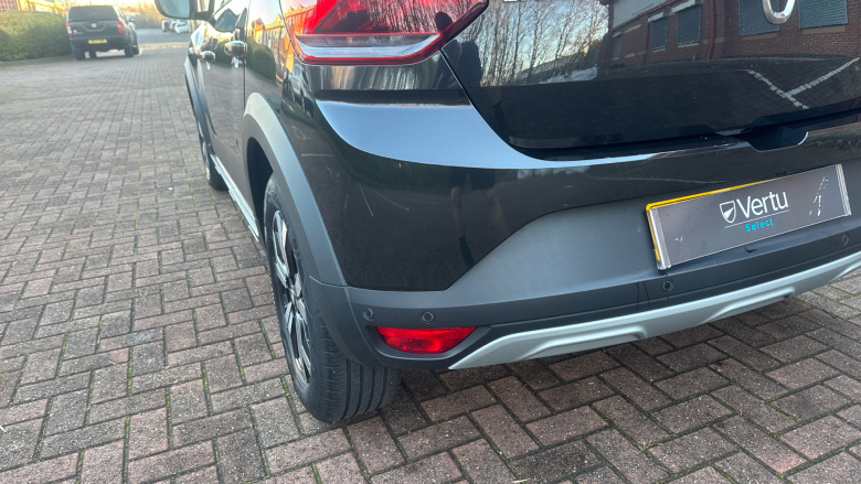 Dacia Sandero Stepway 1.0 TCe Prestige 5dr Bi Fuel Hatchback